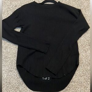 Express sweater